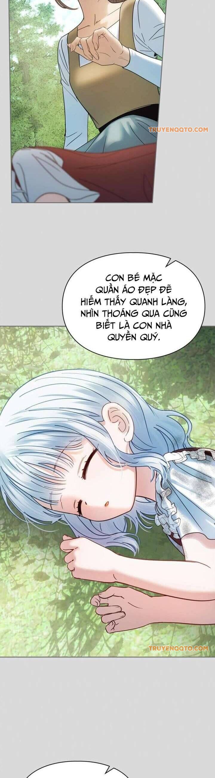 Phạm Nhân Bé Con Của Dinh Thự Mùa Đông Chương 53 Ảnh 11