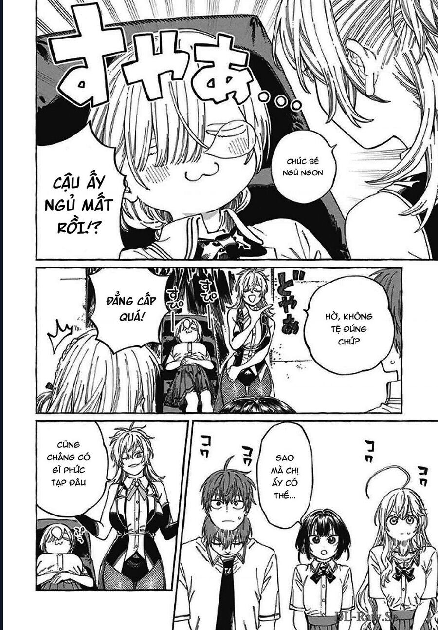 Boku No Suki Na Hito Ga Suki Na Hito Chương 23 Ảnh 10