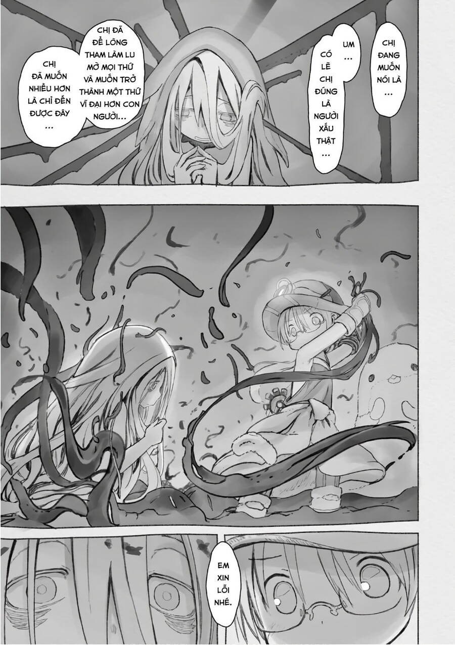 Made In Abyss Chương 45 Ảnh 9