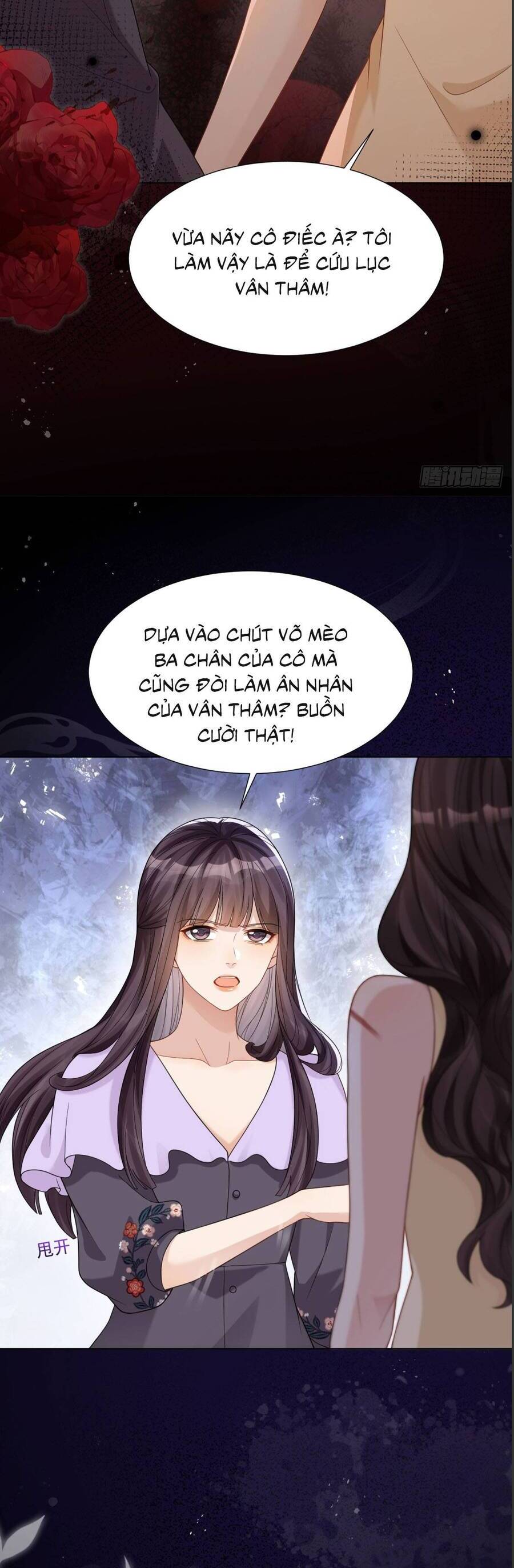 Kết Hôn Với Đại Lão Thực Vật Chương 32 Ảnh 23