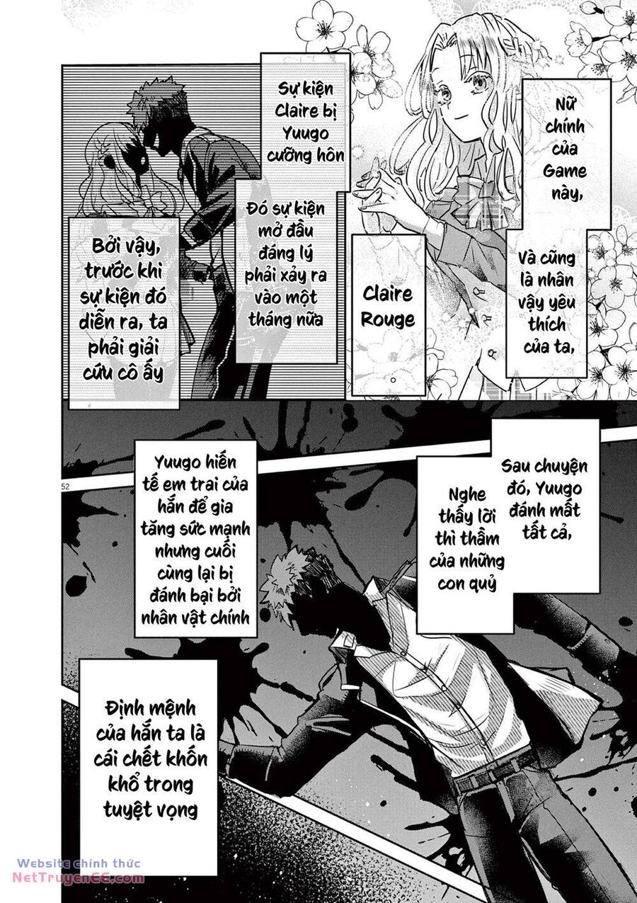 Nichiasa Suki No Otaku Ga Akuyaku Seito Ni Tenseishita Kekka, Hametsu Flag Ga Houkaishiteiku Ken Ni Tsuite Chương 1 Ảnh 55