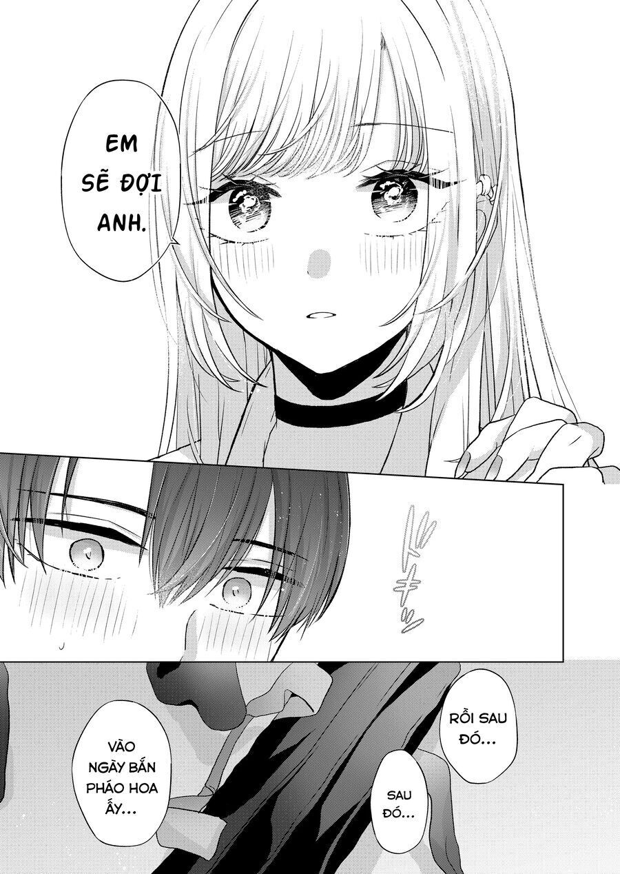 Kimi Wa Nina Janai! Chương 24 Ảnh 11