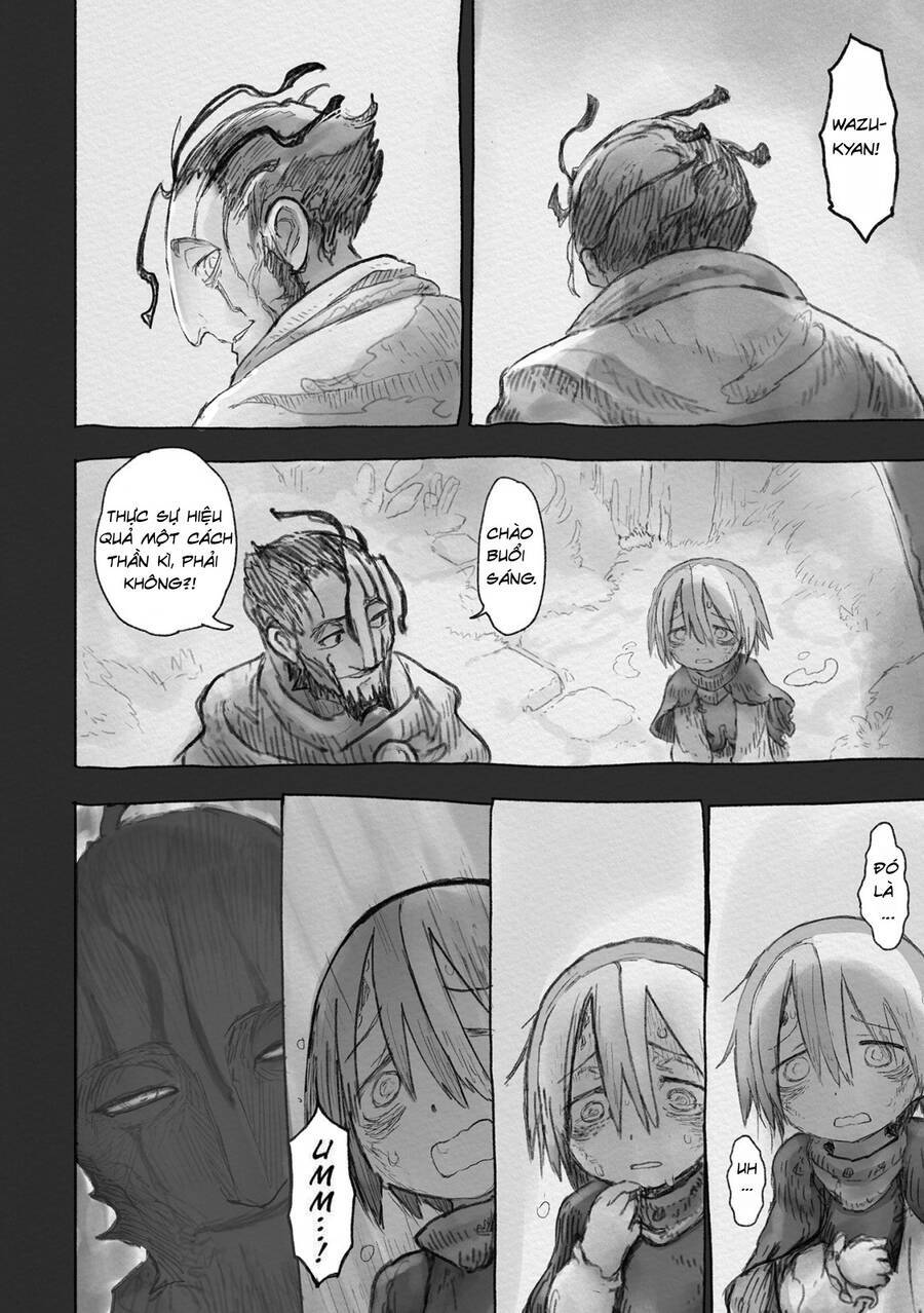 Made In Abyss Chương 50 Ảnh 30