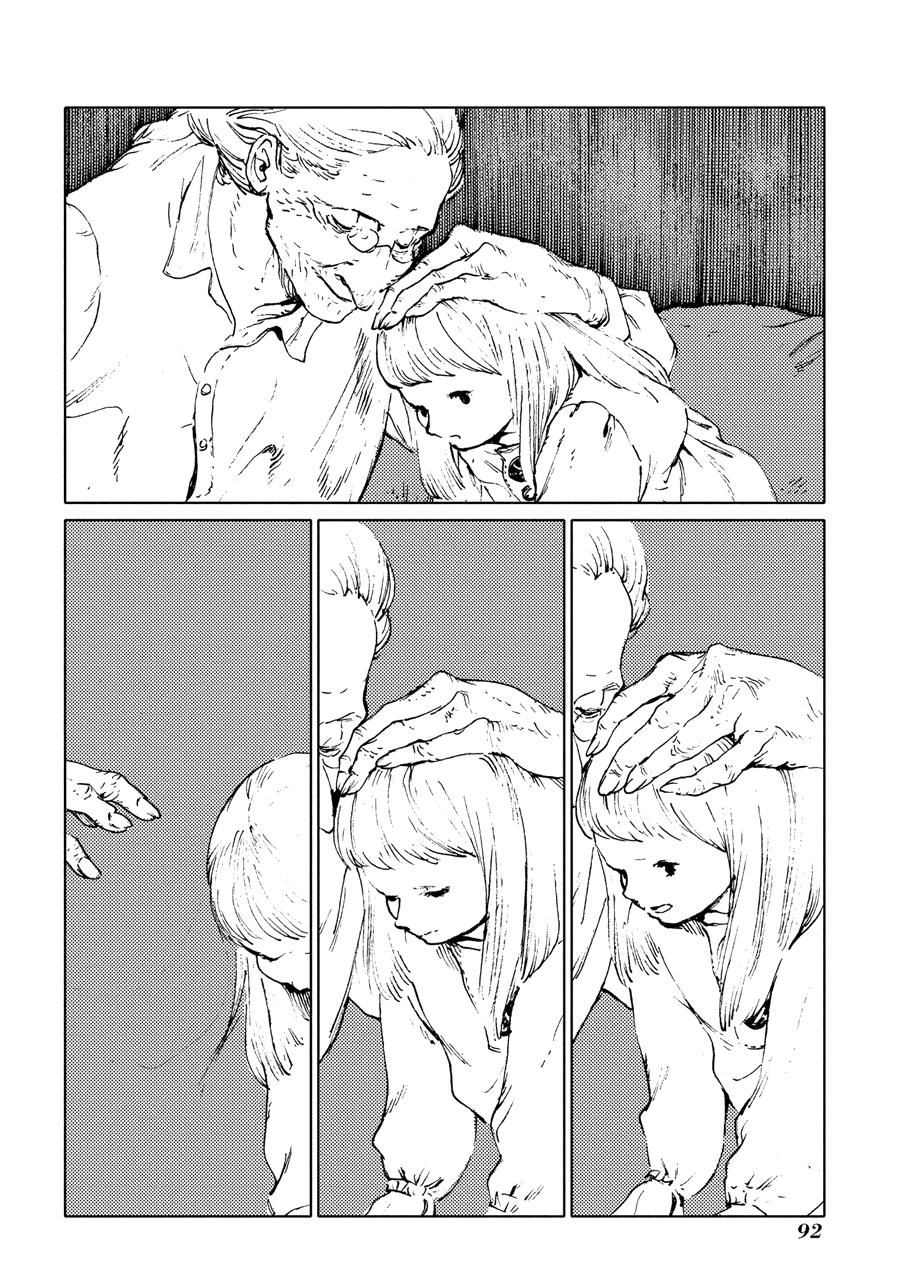 Totsukuni No Shoujo Chương 13 Ảnh 24