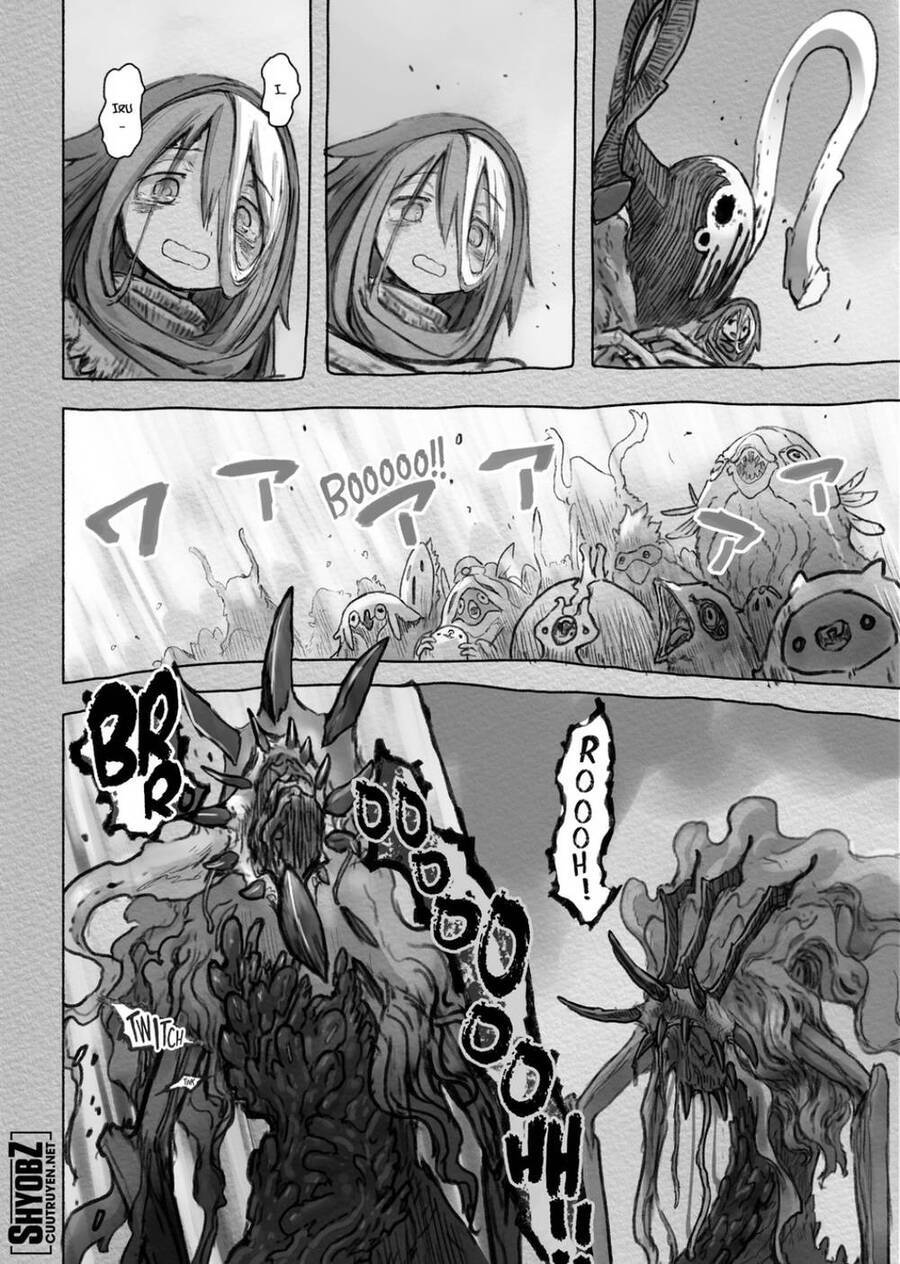Made In Abyss Chương 53 Ảnh 19
