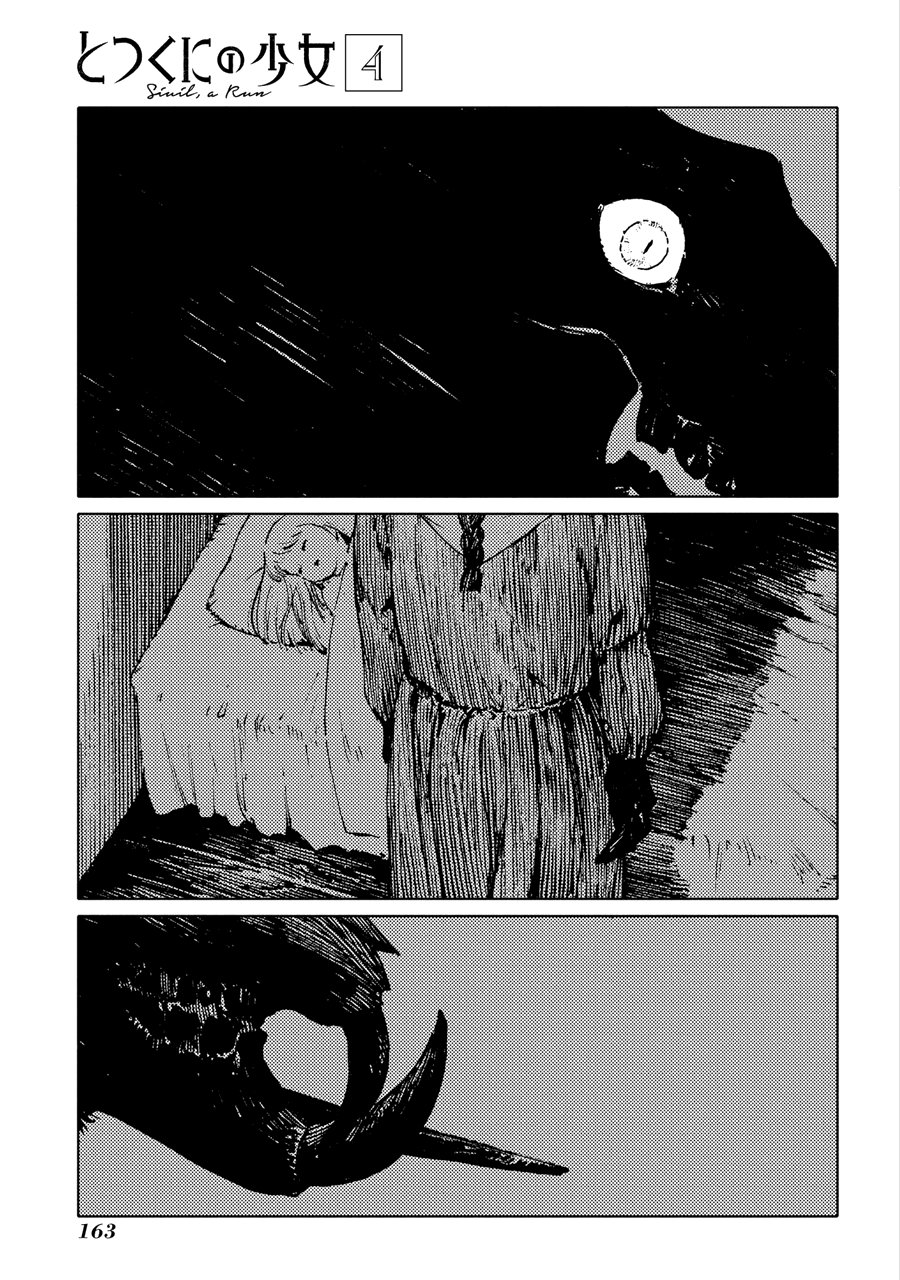 Totsukuni No Shoujo Chương 20 Ảnh 25