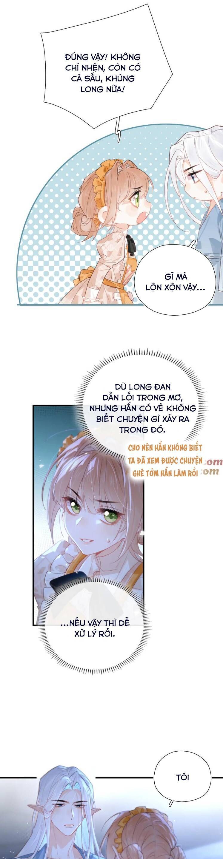Cạm Bẫy Của Hắn Chương 19 Ảnh 21
