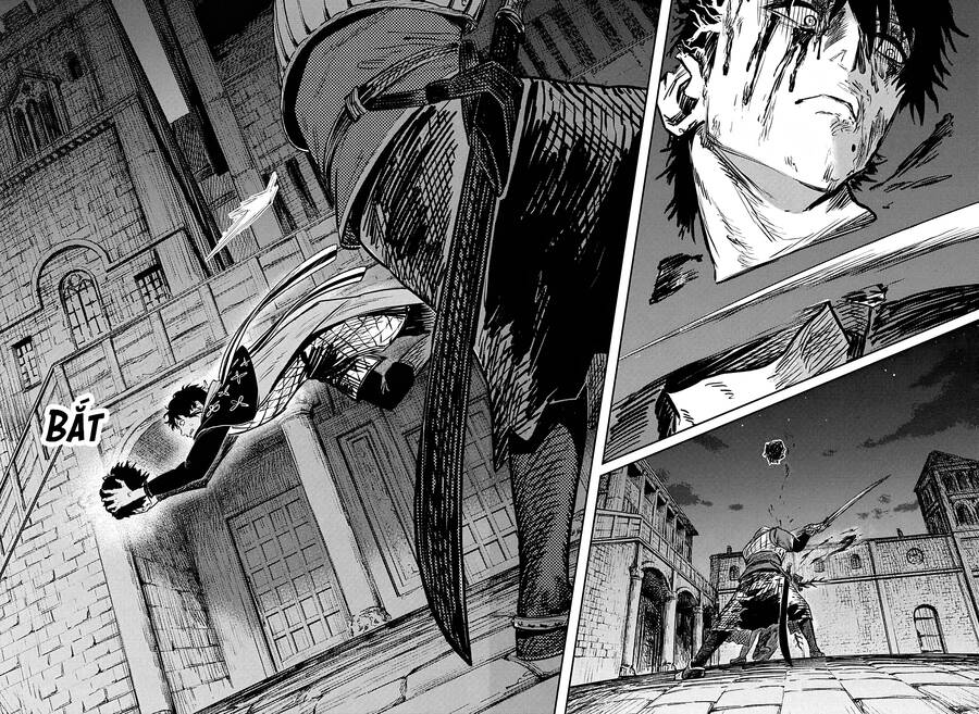 Sensou Kyoushitsu Chương 10 Ảnh 47