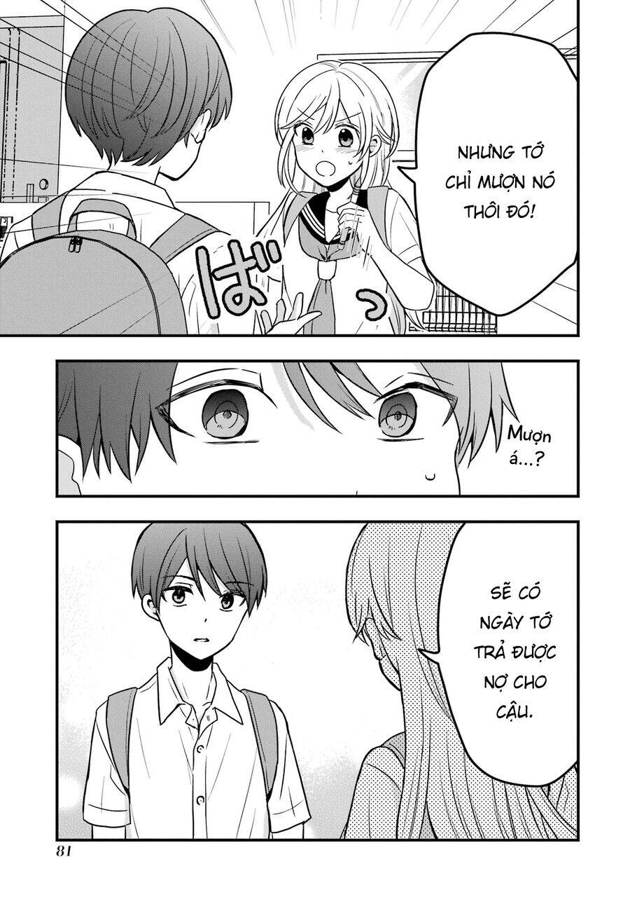 Đừng Nghĩ Thế Nữa Mà, Takamori-Kun! Chương 7 Ảnh 25