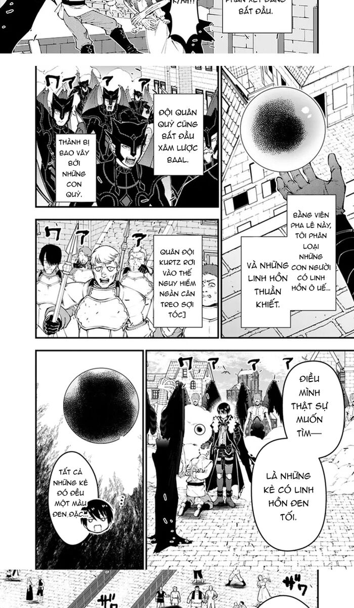 Fukushuu Wo Koinegau Saikyou Yuusha Wa, Yami No Chikara De Senmetsu Musou Suru Chương 105 Ảnh 3
