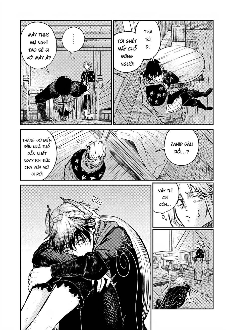 Sensou Kyoushitsu Chương 8 Ảnh 32