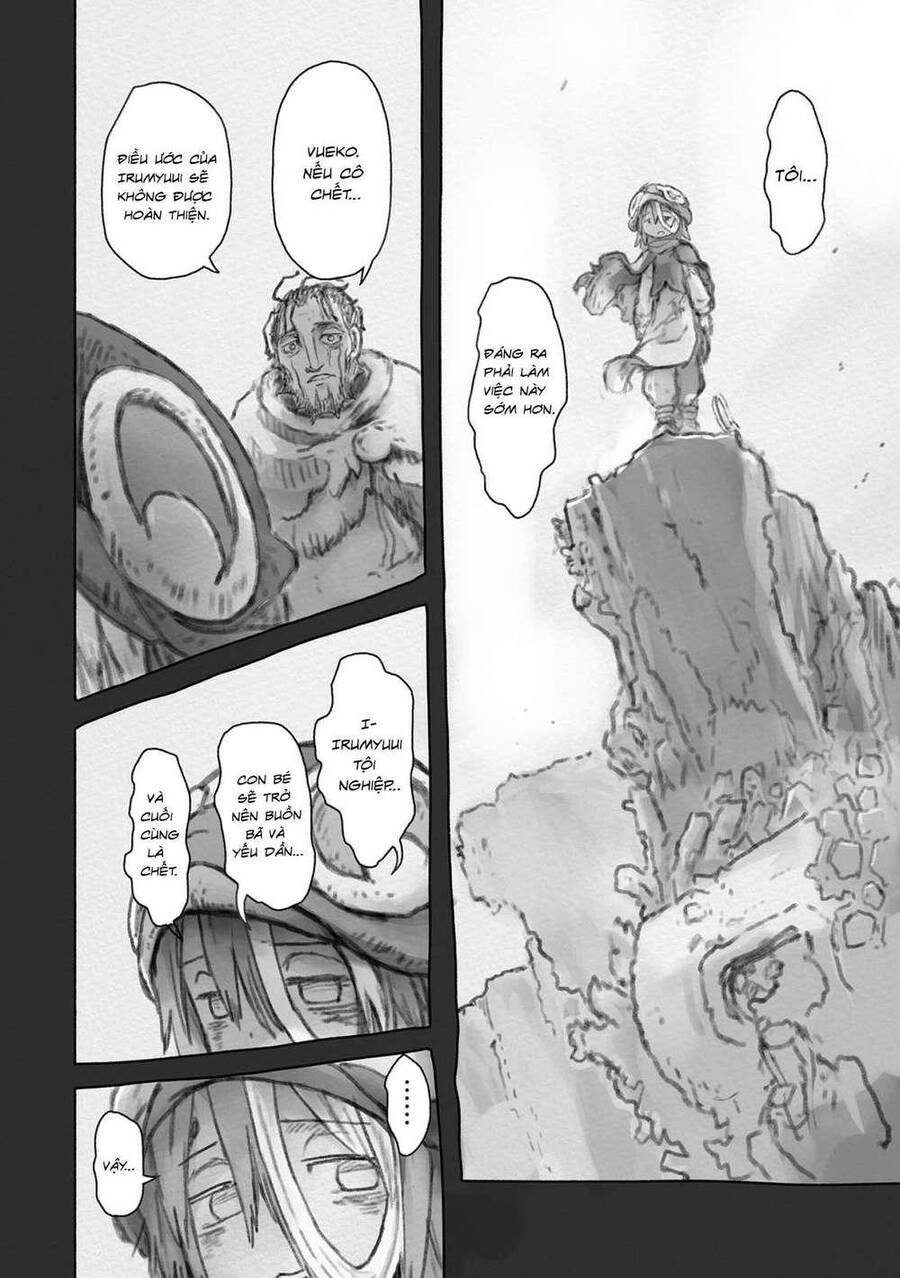 Made In Abyss Chương 51 Ảnh 30