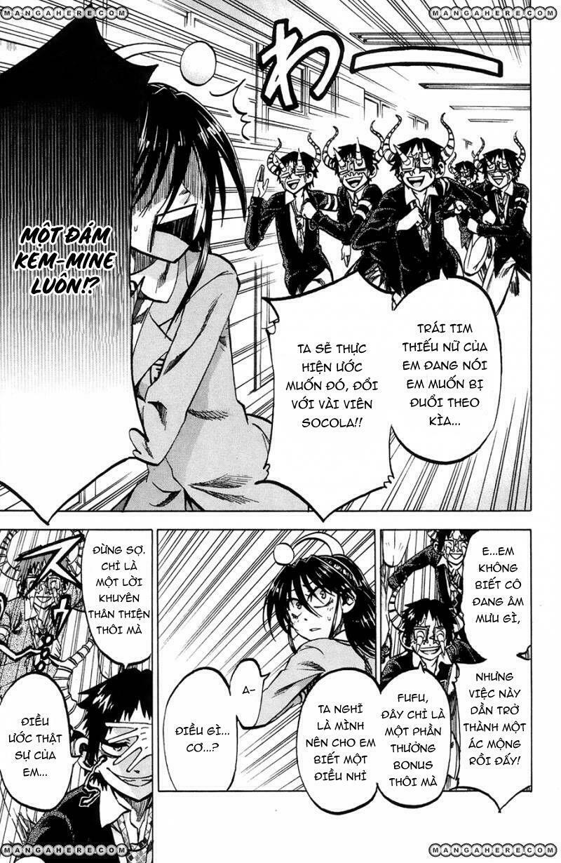 Jitsu Wa Watashi Wa Information Chương 67 Ảnh 17