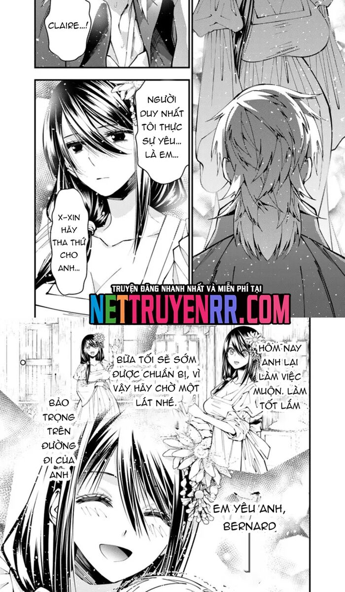 Fukushuu Wo Koinegau Saikyou Yuusha Wa, Yami No Chikara De Senmetsu Musou Suru Chương 103 Ảnh 15