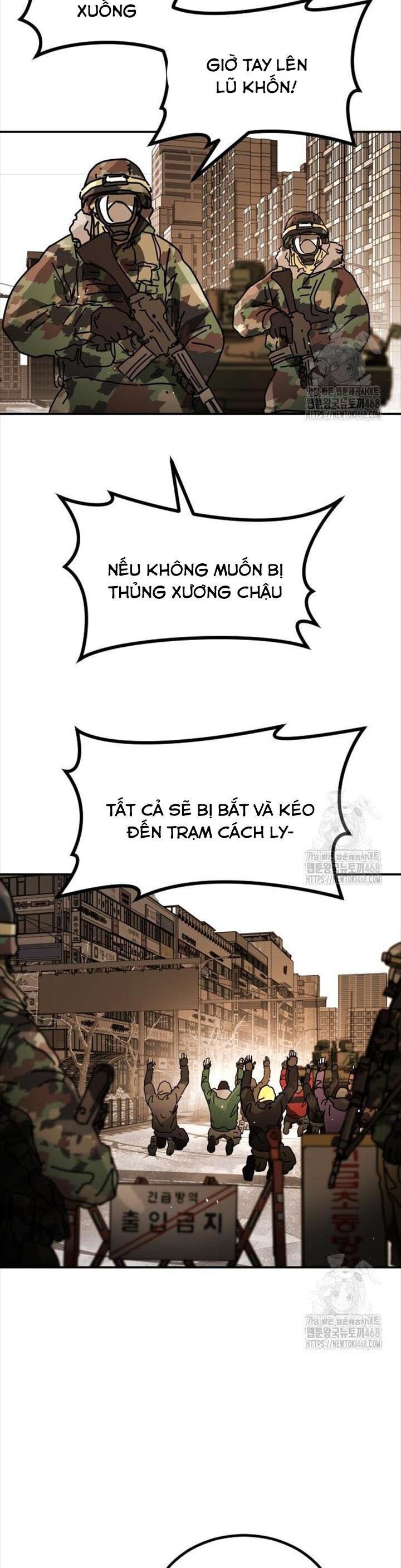 Đại Dịch Seoul Chương 164 Ảnh 54