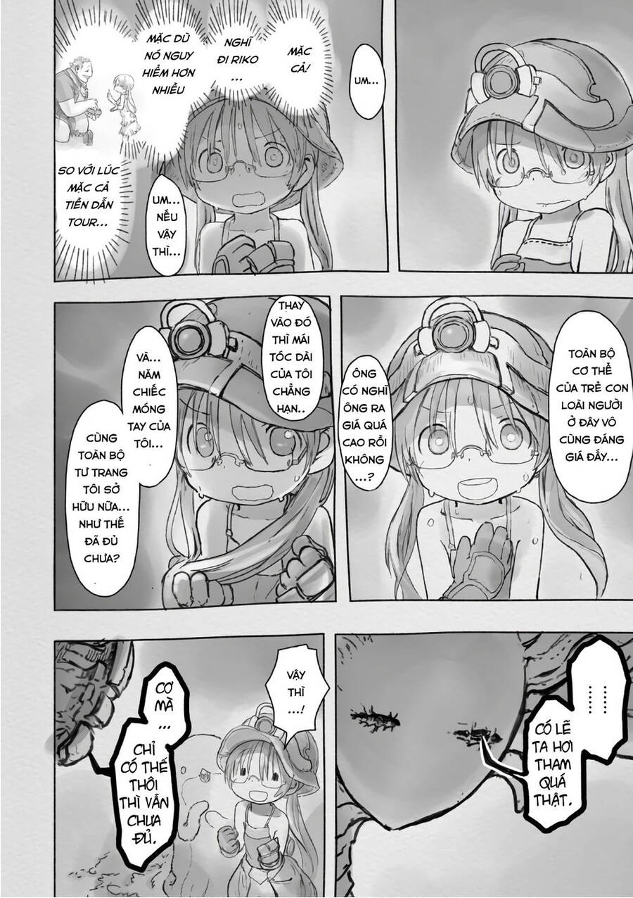 Made In Abyss Chương 45 Ảnh 26