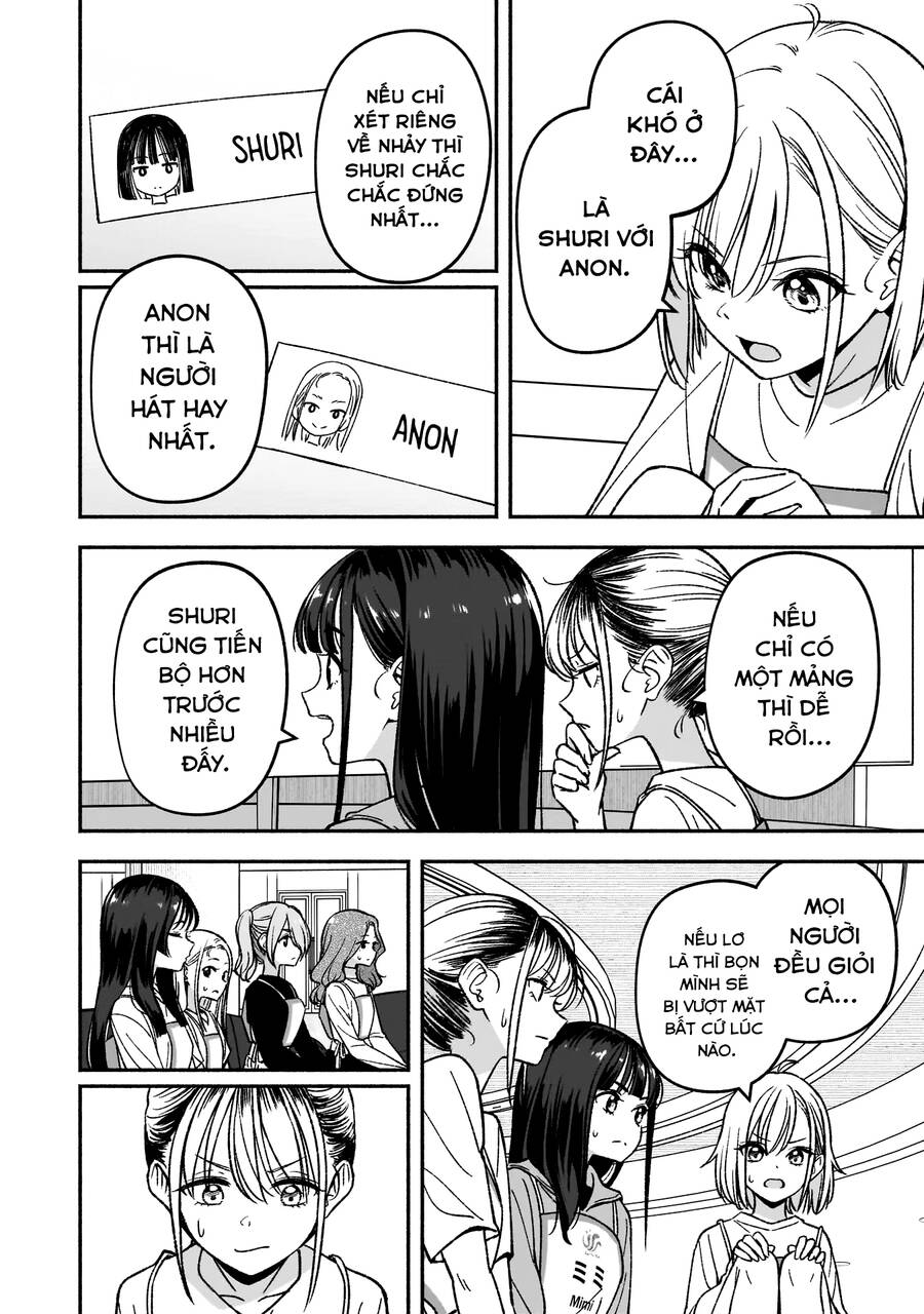 Idol X Idol Story! Chương 7 Ảnh 10