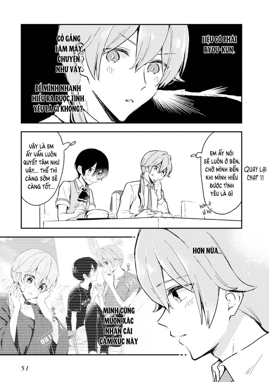 Zenbu Kimi No Sei Chương 26 Ảnh 25