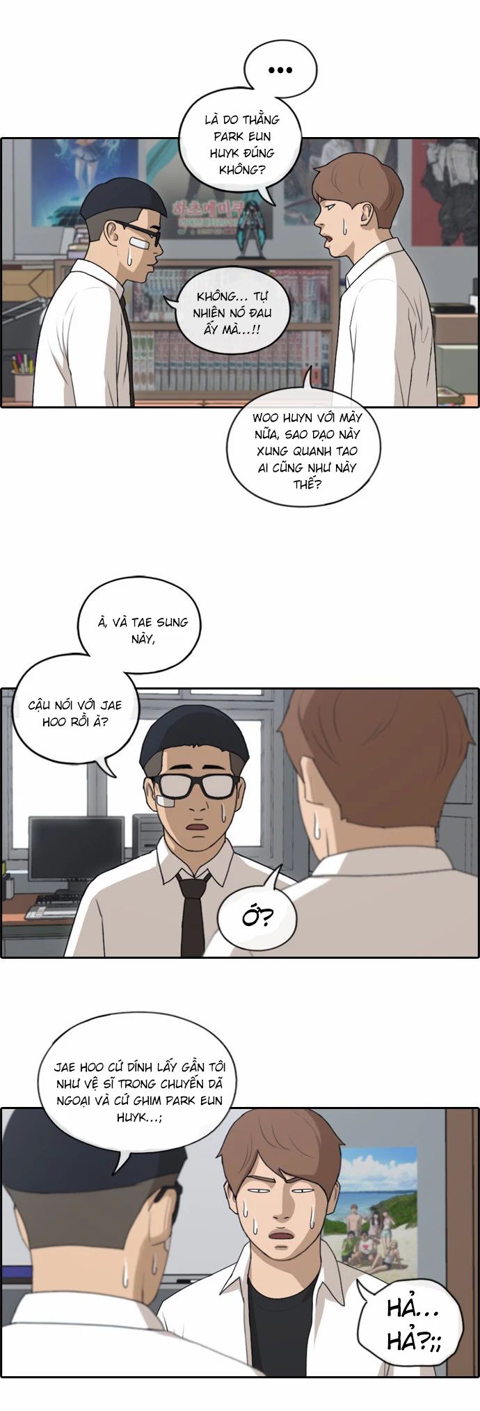 Free Draw Chương 149 Ảnh 14