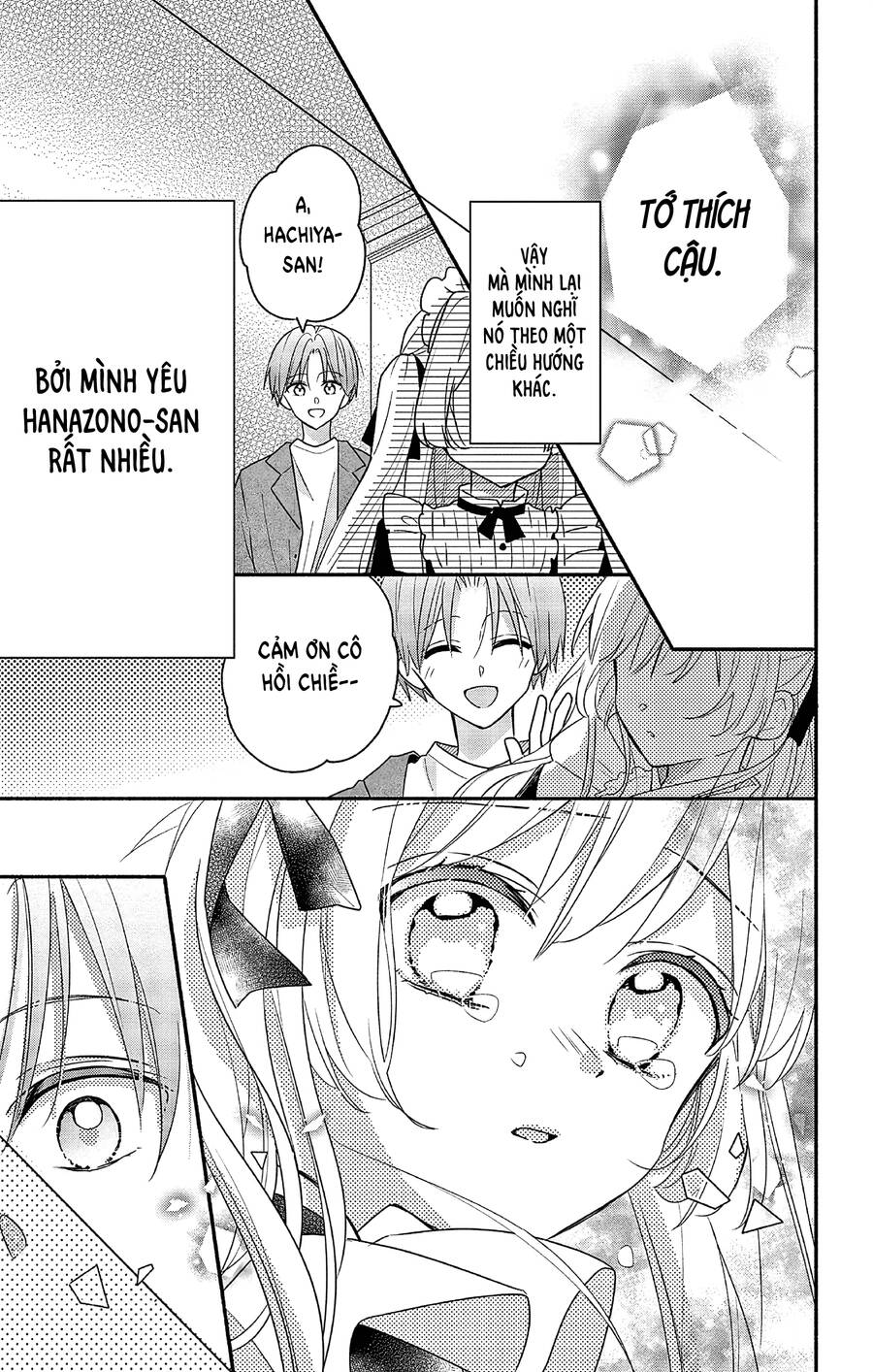 Maid Wa Koisuru Hachiya-Kun Chương 3 Ảnh 29