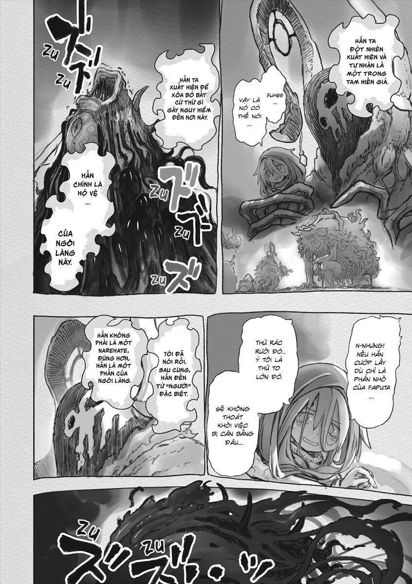 Made In Abyss Chương 52 Ảnh 30