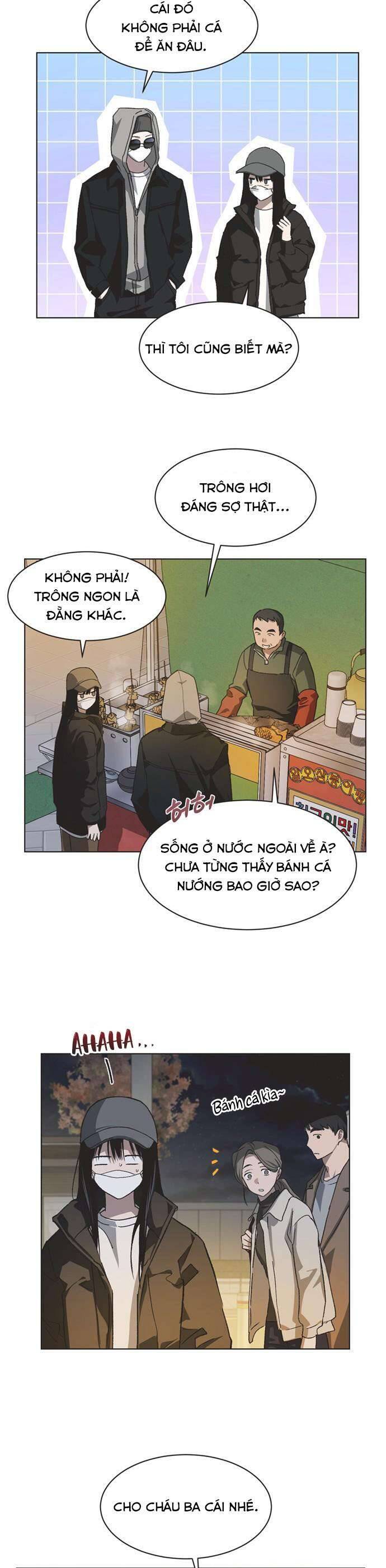 Lọ Lem Không Hoàn Hảo Chương 79 Ảnh 14