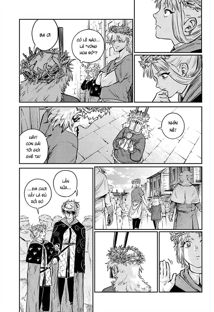 Sensou Kyoushitsu Chương 8 Ảnh 42