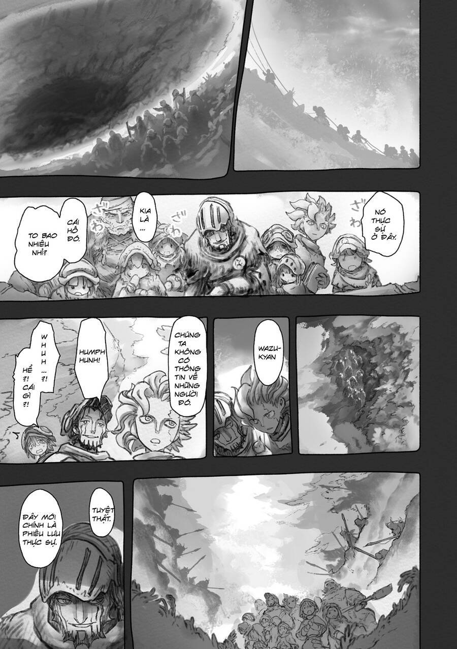 Made In Abyss Chương 48 Ảnh 19