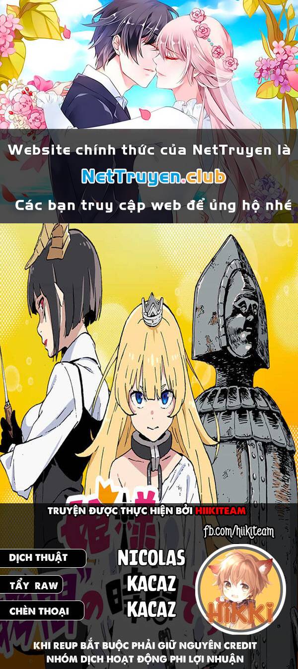 Đến Giờ "Thẩm Vấn" Rồi, Thưa Công Chúa! Chương 101 Ảnh 2