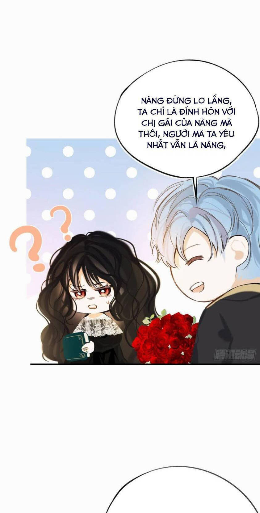 Phù Thuỷ Ác Độc Không Còn Lựa Chọn Nào Khác Ngoài Việc Trở Thành Ác Ma Chương 37 Ảnh 4