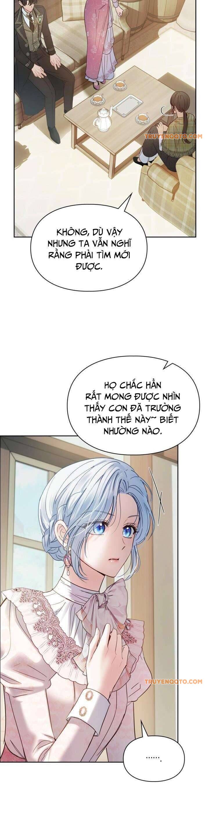 Phạm Nhân Bé Con Của Dinh Thự Mùa Đông Chương 53 Ảnh 6