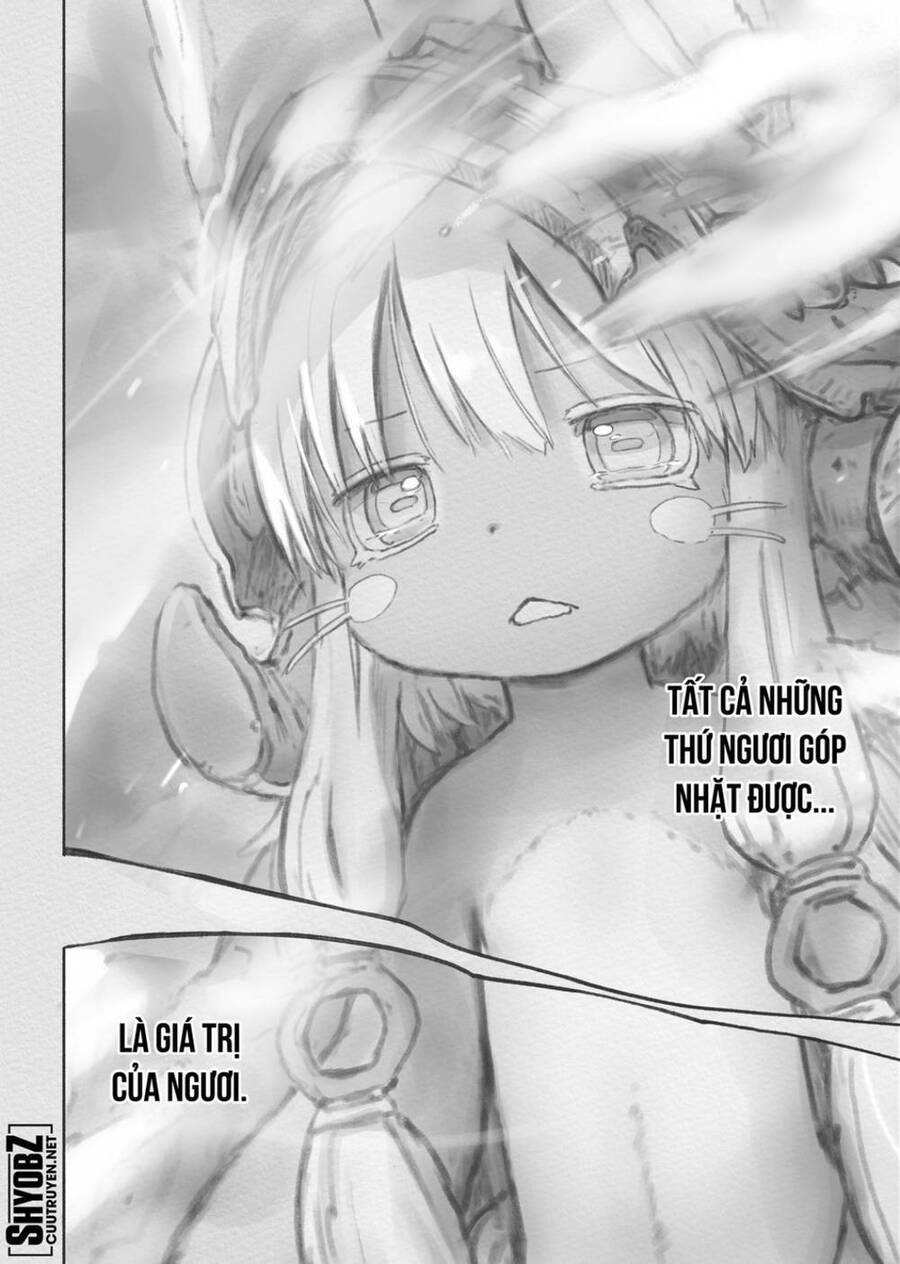 Made In Abyss Chương 54 Ảnh 23
