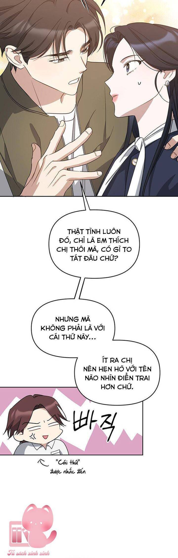 Vận Xui Chốn Công Sở Chương 62 Ảnh 33