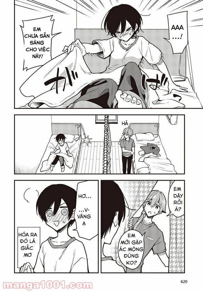 Zenbu Kimi No Sei Chương 16 Ảnh 5