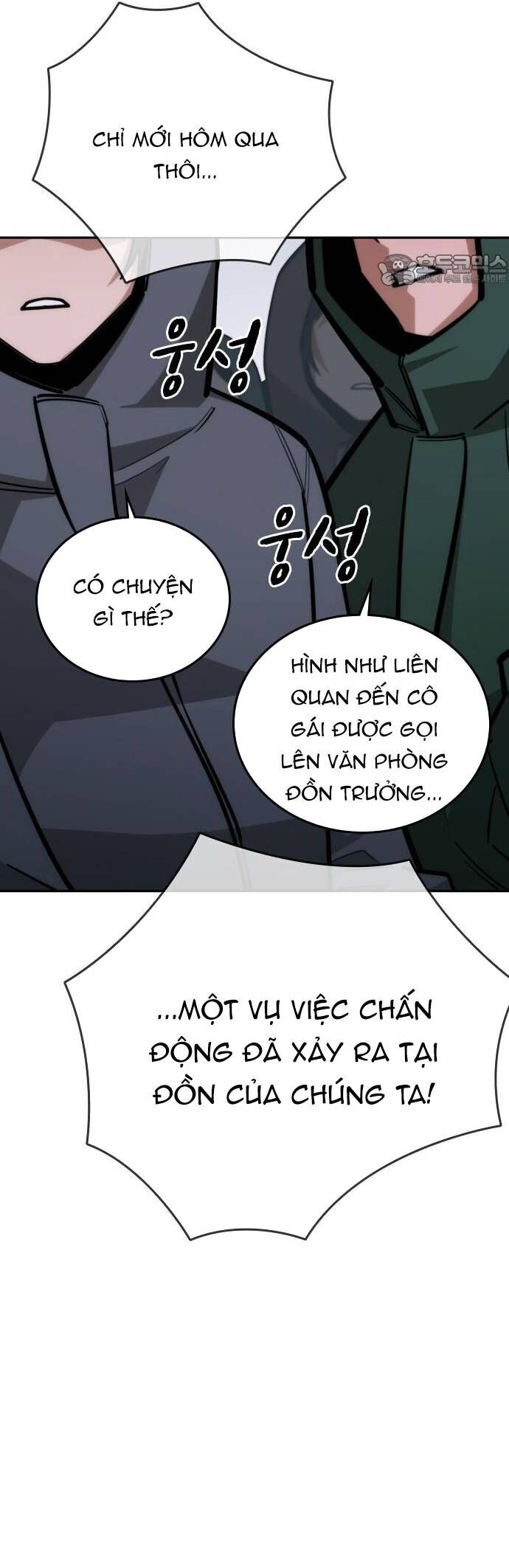 Hồi Quy Giả Chỉ Bảo Vệ Tôi Chương 27 Ảnh 44