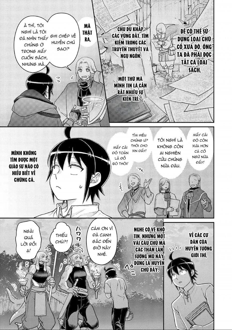 Tsuki Ga Michibiku Isekai Douchuu Chương 104 Ảnh 10