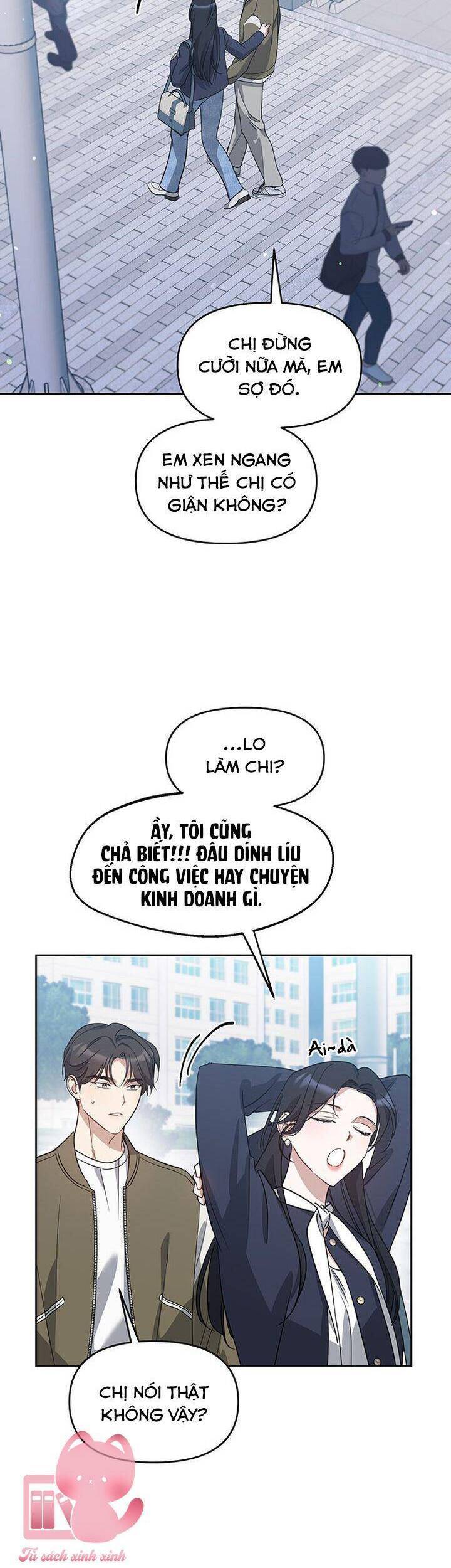 Vận Xui Chốn Công Sở Chương 62 Ảnh 45
