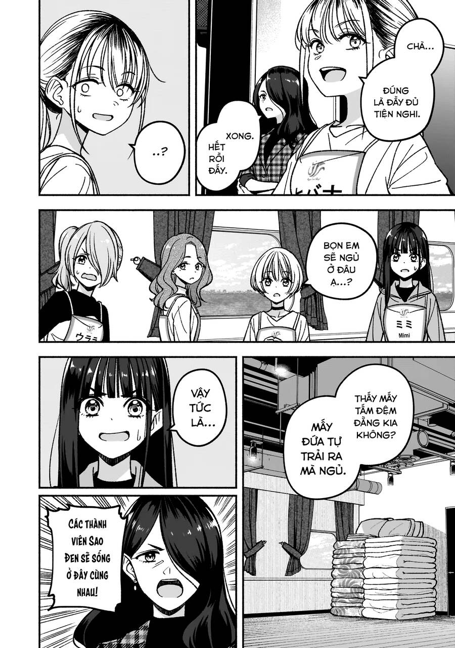 Idol X Idol Story! Chương 7 Ảnh 34