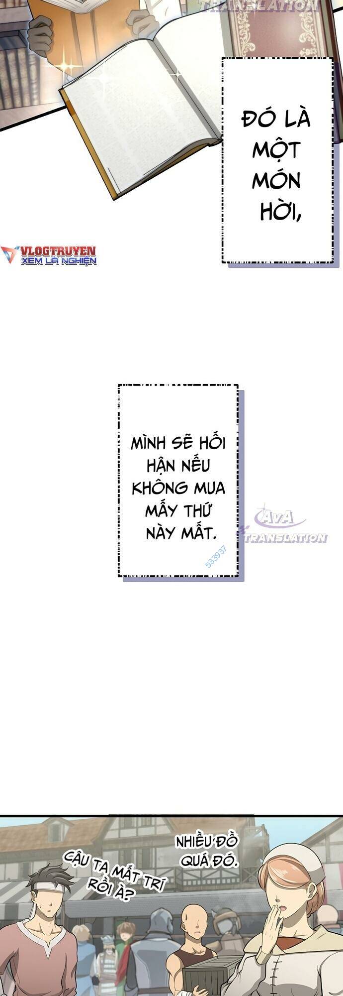 Tới Thế Giới Khác Của Riêng Tôi Chương 7 Ảnh 45