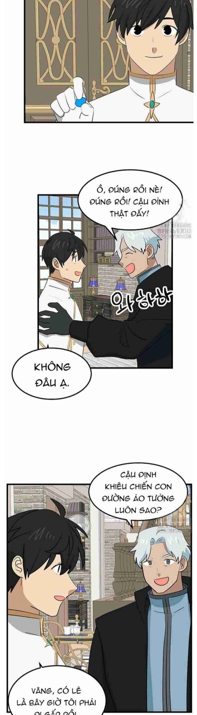Mọt Sách Chương 274 Ảnh 5