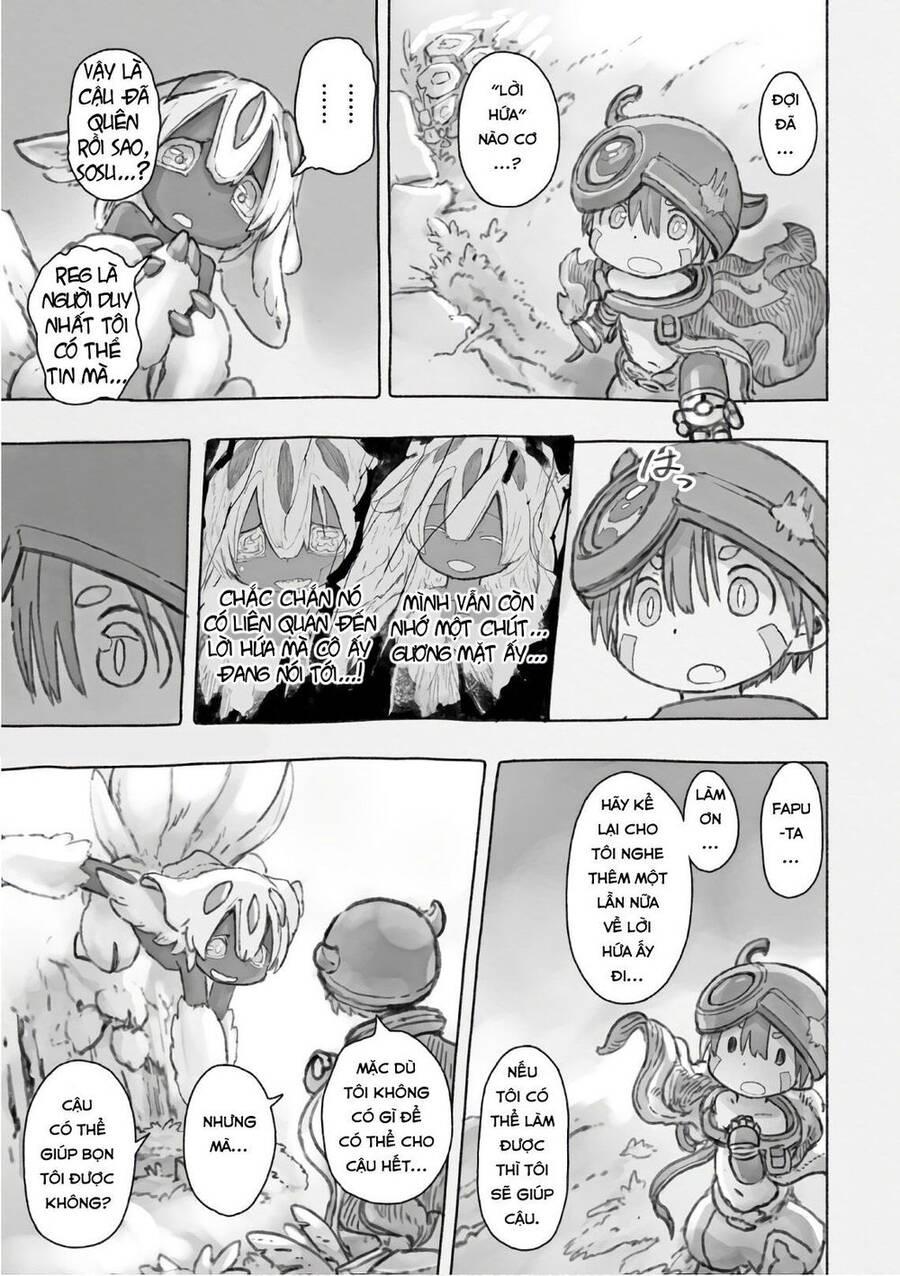 Made In Abyss Chương 47 Ảnh 21