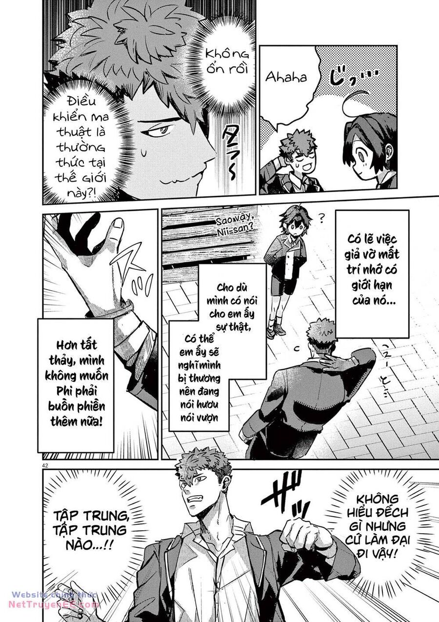 Nichiasa Suki No Otaku Ga Akuyaku Seito Ni Tenseishita Kekka, Hametsu Flag Ga Houkaishiteiku Ken Ni Tsuite Chương 1 Ảnh 45