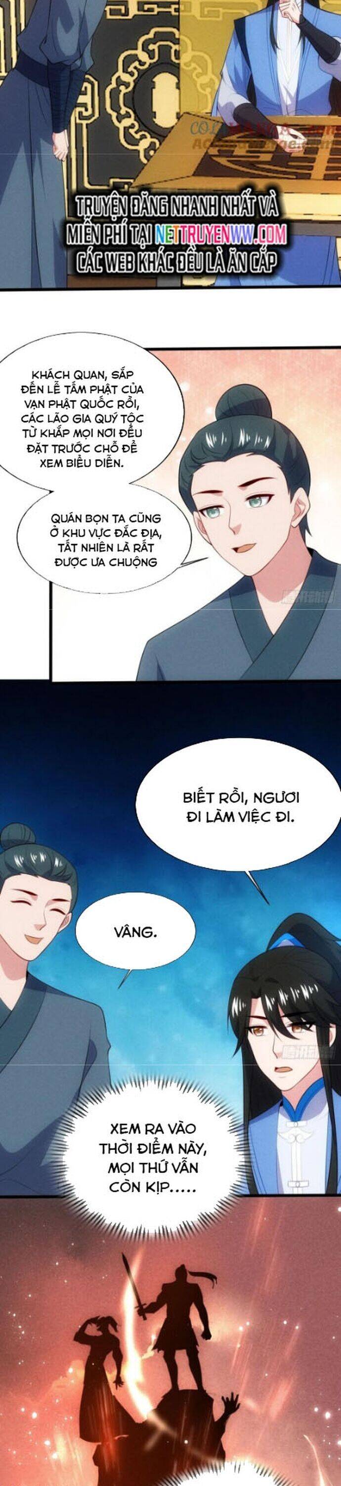 Thê Tử Của Ta Là Đại Lão Đại Thừa Kỳ Chương 119 Ảnh 12