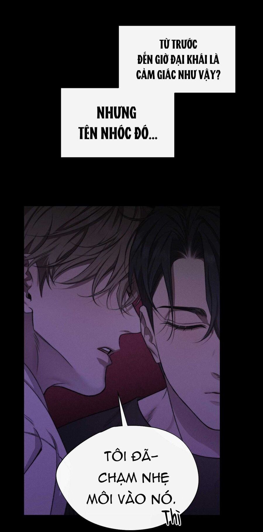 Anh Vẫn Sẽ Yêu Em Kể Cả Khi Điều Đó Là Sai Chương 29 Ảnh 7