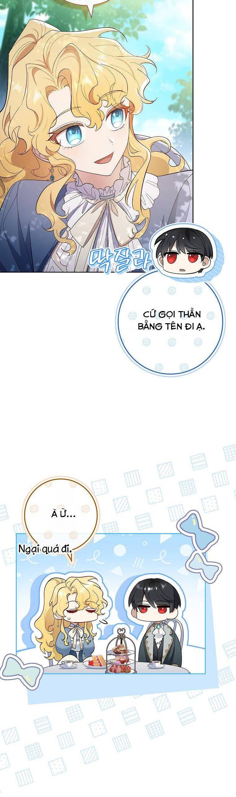 Nam Chính À, Tôi Sẽ Tôn Trọng Sở Thích Của Anh! Chương 60 Ảnh 25