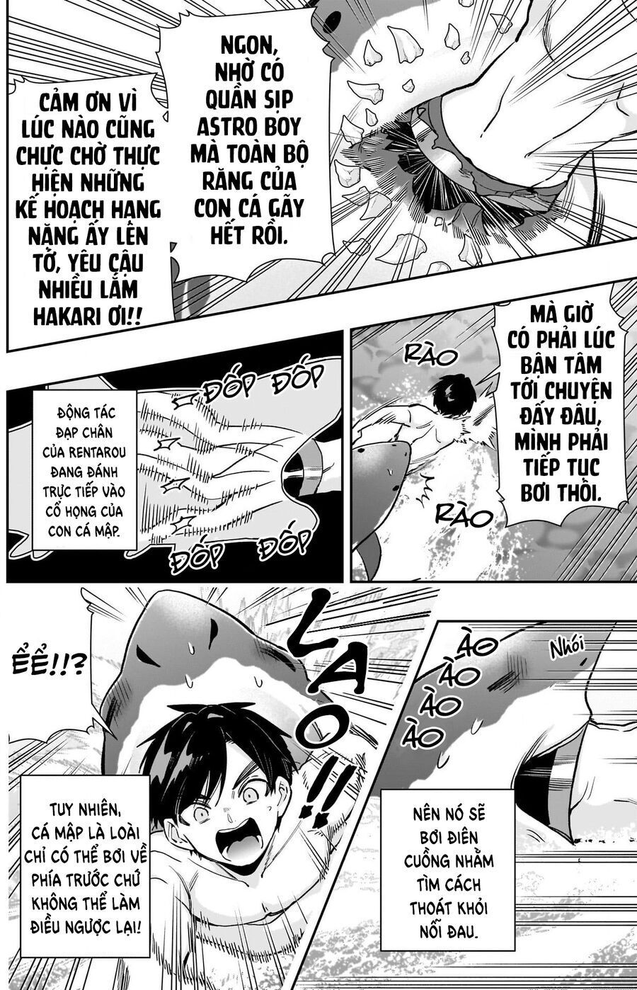Kimi No Koto Ga Dai Dai Dai Dai Daisuki Na 100-Ri No Kanojo Chương 210 Ảnh 18