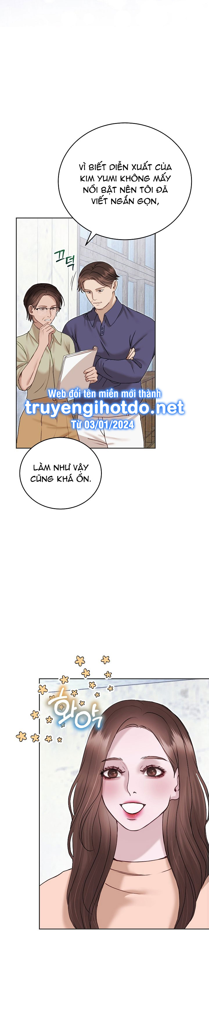 Vụ Bê Bối Trá Hình Chương 31.2 Ảnh 17