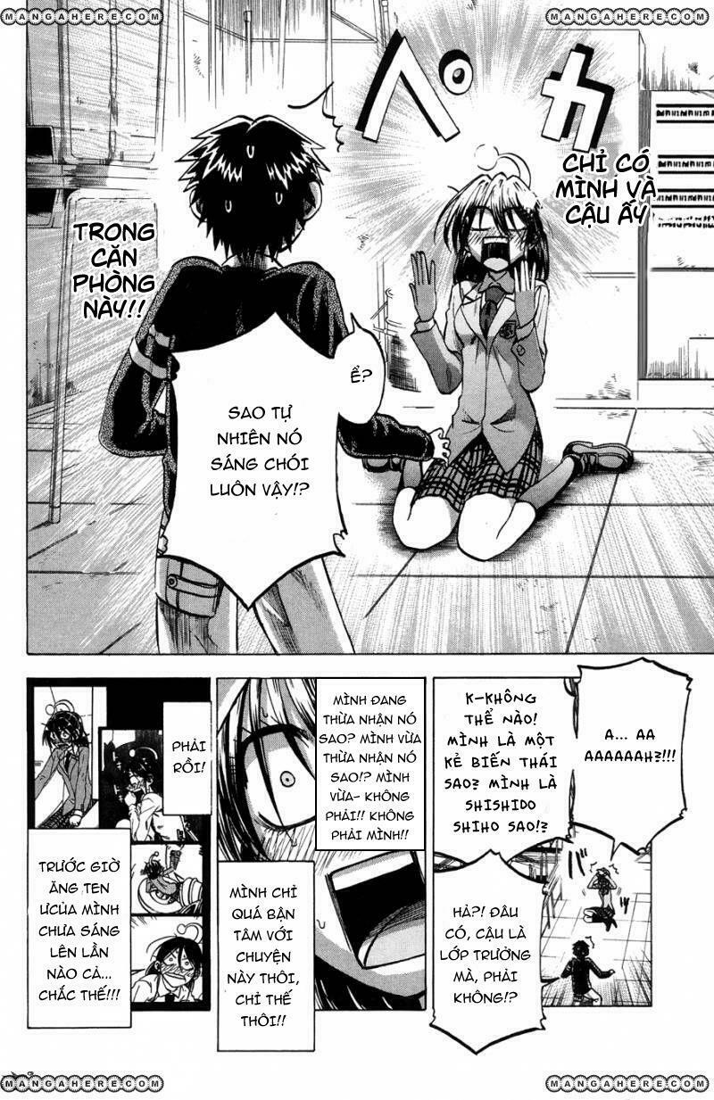 Jitsu Wa Watashi Wa Information Chương 67 Ảnh 10