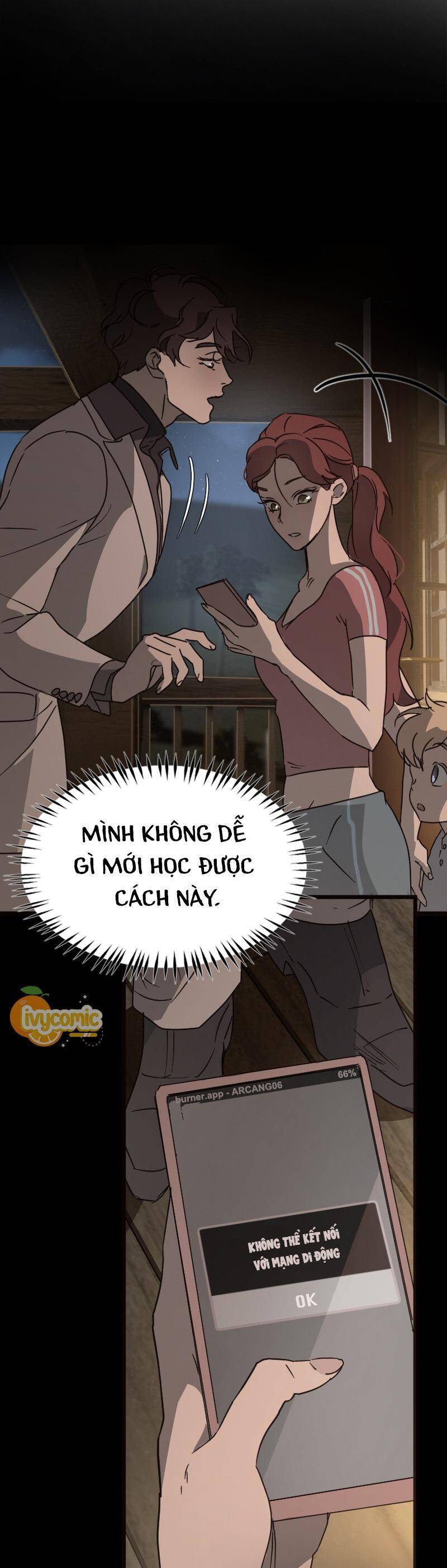 Bảo Mẫu Của Mafia Chương 59 Ảnh 22