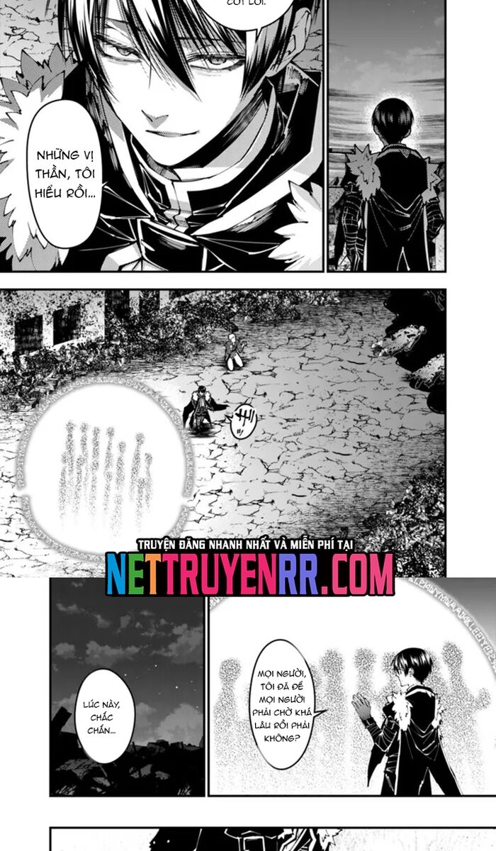 Fukushuu Wo Koinegau Saikyou Yuusha Wa, Yami No Chikara De Senmetsu Musou Suru Chương 103 Ảnh 19